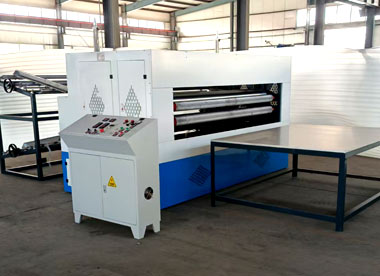 EPE foam board thickening machine