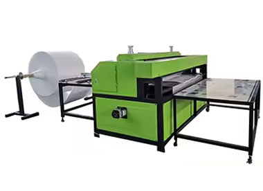 Epe Foam cutting Machine