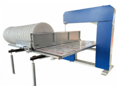 EPE Foam Roll Slitting Machine