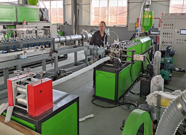EPE Foam Fruit Net Extrusion Machine