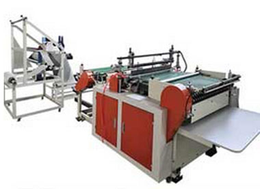 EPE Bag-making Machine