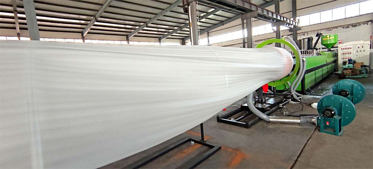 EPE Foam Sheet Extrusion Machine EPE Foam Sheet Extrusion Machine