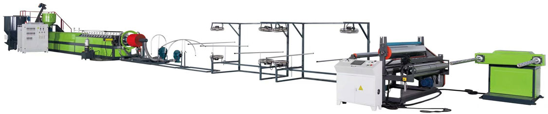 EPE Foam Sheet Extrusion Machine EPE Foam Sheet Extrusion Machine