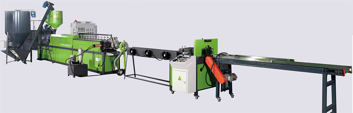 EPE Foam Profile Extrusion Machine EPE Foam Profile Extrusion Machine
