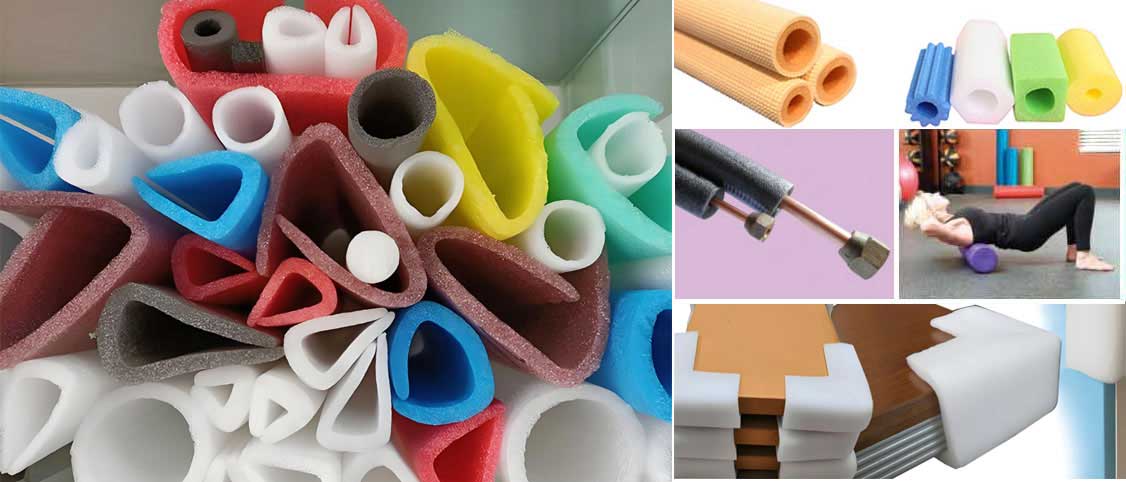 EPE Foam Profile EPE Foam Profile