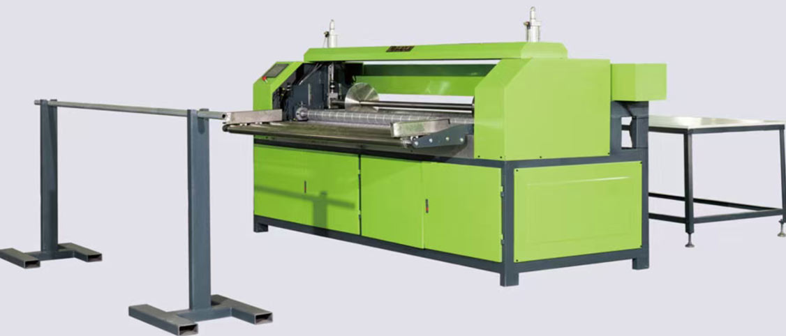 EPE Foam Cutting Machine EPE Foam Cutting Machine