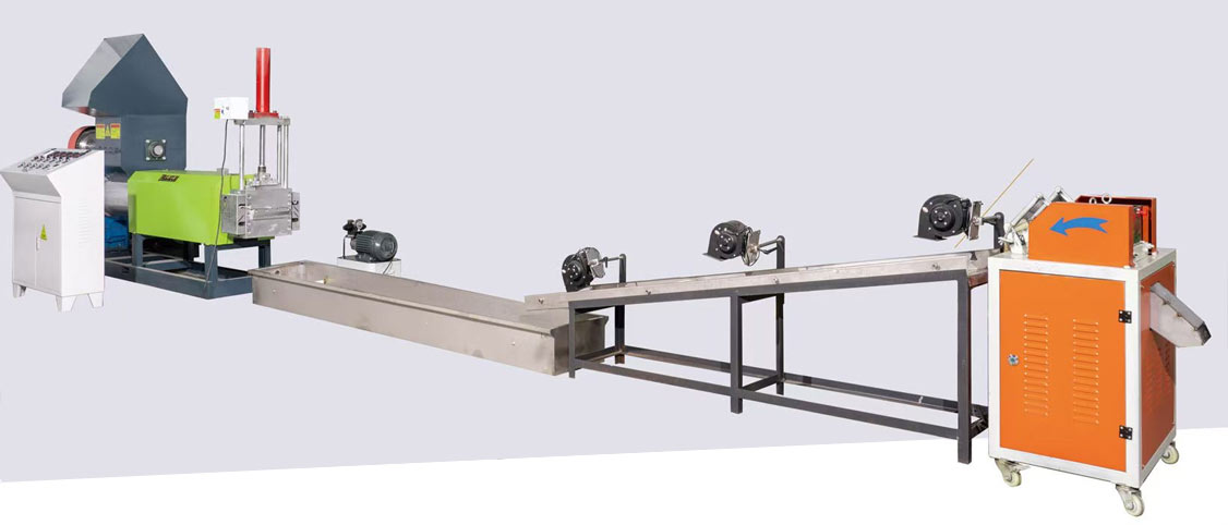 EPE Foam Recyling Machine EPE Foam Recyling Machine