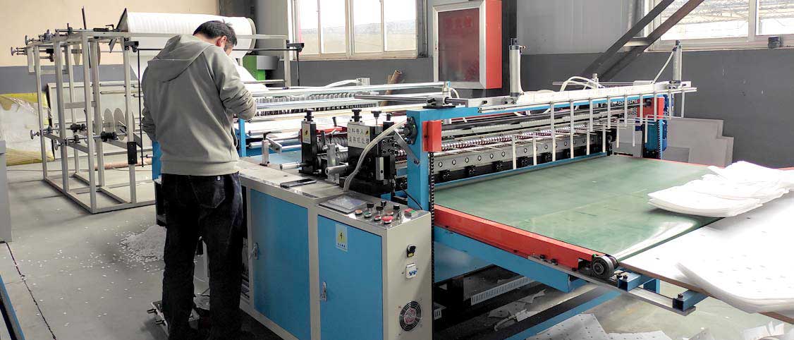 5-Layer EPE Foam Sheet Cutting Machine  5-Layer EPE Foam Sheet Cutting Machine