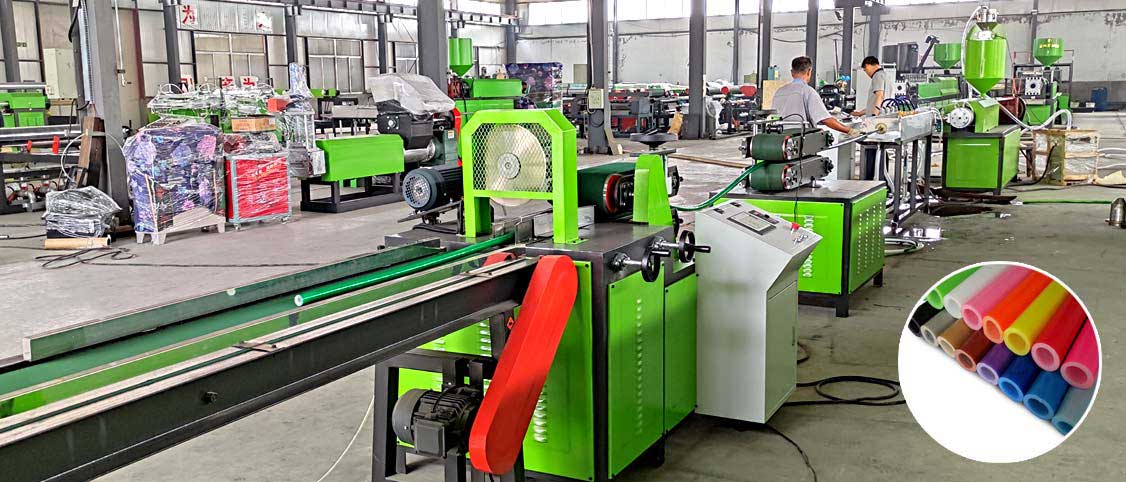 Pe foam pipe coating machine/EPE pipe coating extruding laminating machine