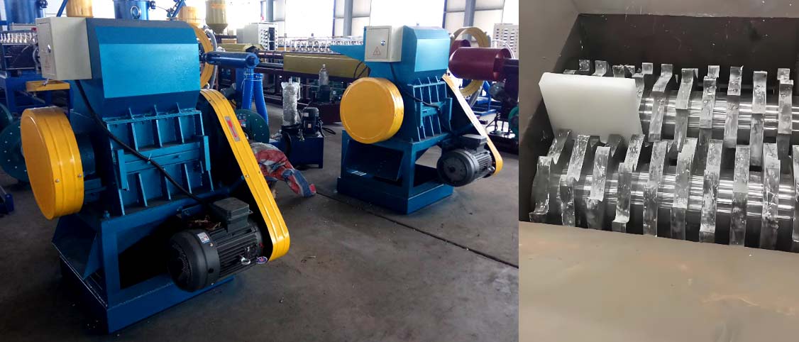 Foam Sheet Crusher/Foam Shredding Machine/Crusher Machine Foam Sheet Crusher/Foam Shredding Machine/Crusher Machine