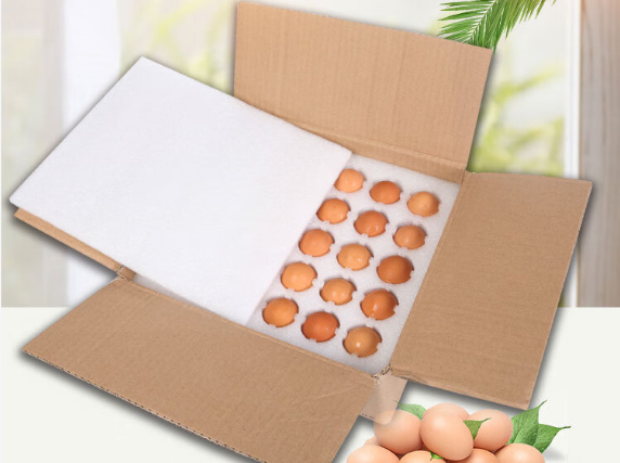 Egg packaging,EPE foam sheet egg tray
