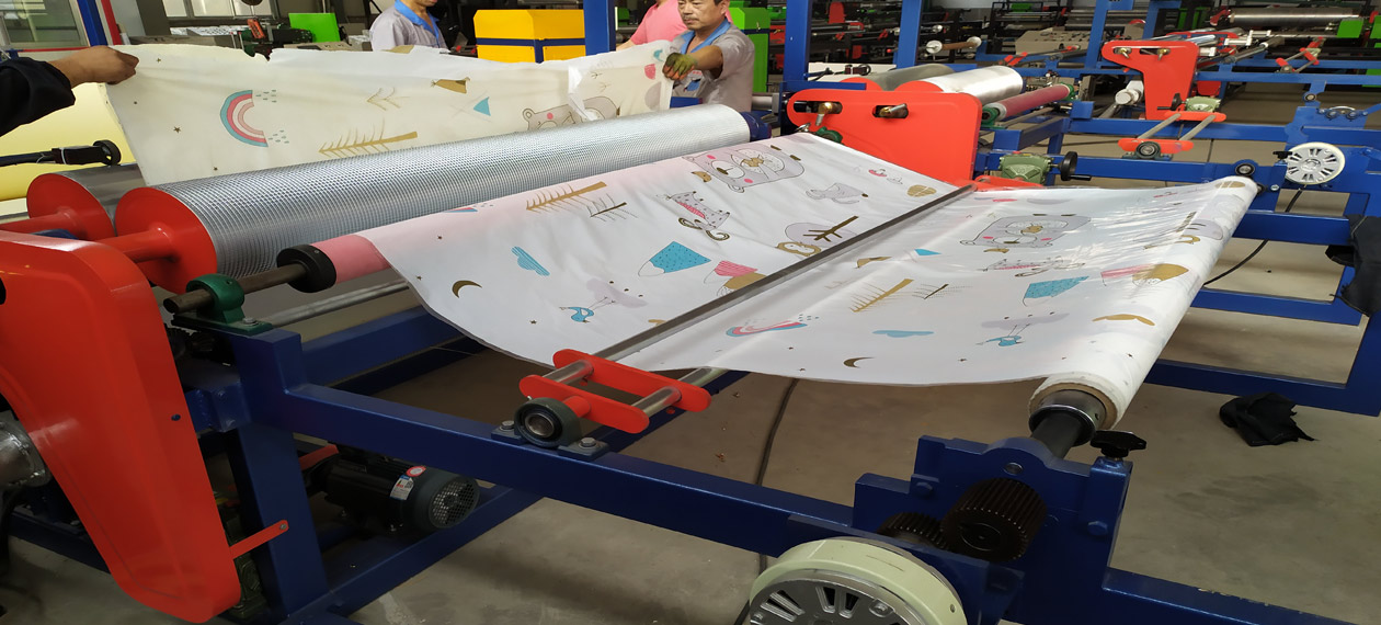 Hot Air Laminating Machine Hot Air Laminating Machine