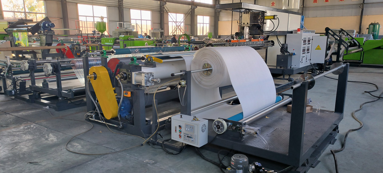 Coating Extruders(Extrusion Laminating Machine) Coating Extruders(Extrusion Laminating Machine)