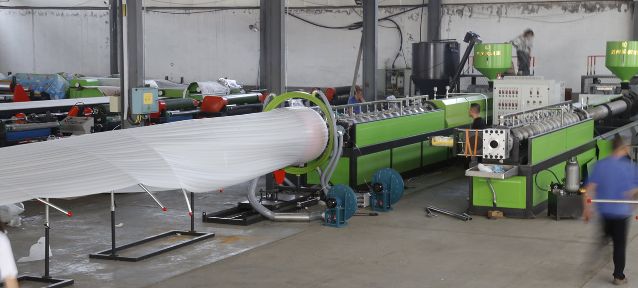 EPE foam machine 